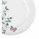 Prato Sobremesa 21,5cm Versa Anna Porcelana Germer